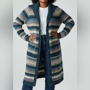 Croft & Barrow Women’s knit Cardigan size S